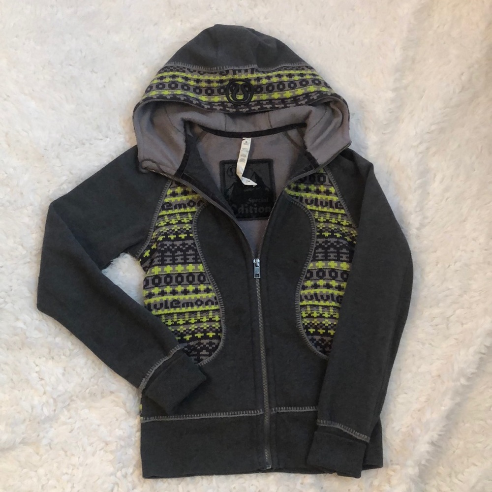 Special Edition Lululemon hoodie